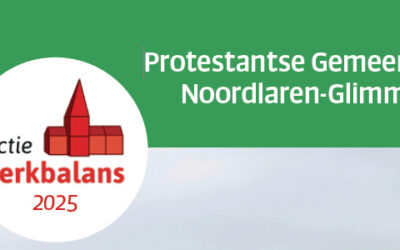 Actie Kerkbalans 2025